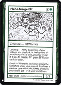Plane-Merge Elf