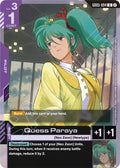 Quess Paraya (Store Tournament Participation Pack 06)