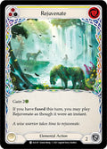 Rejuvenate (Yellow)