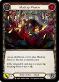 Madcap Muscle (Red)