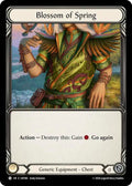 Blossom of Spring (SAT005) [Silver Age: Usurp the Shadow Throne]
