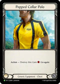 Popped Collar Polo - JDG061