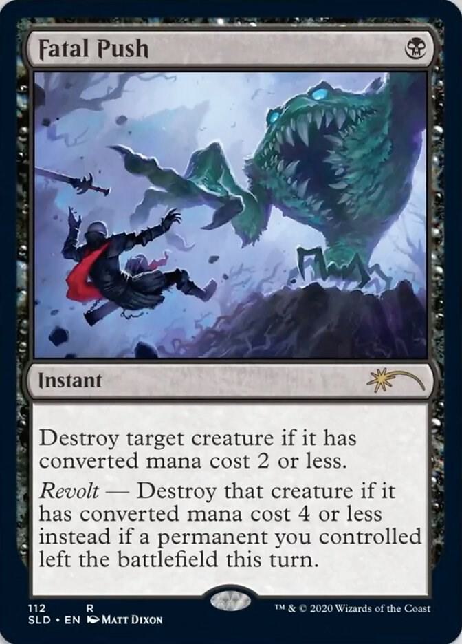 Fatal Push (112)