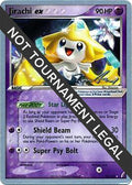 Jirachi ex - 2007 (Tom Roos)