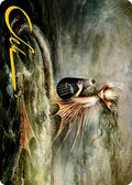 Svyelun of Sea and Sky Art Card (25/81) (Gold-Stamped Signature)