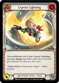 Express Lightning (Blue)