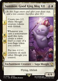 Summon: Good King Mog XII (Surge Foil)