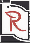 Letter Card - R