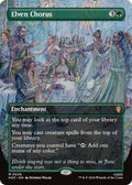 Elven Chorus (Borderless)