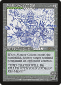 Meteor Golem (1660)