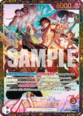 Portgas.D.Ace (Large Scale Extra Grand Battle 2026) - OP13-002 [One Piece Promotion Cards]