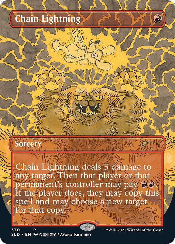 Chain Lightning (370)