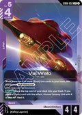Val Walo - GD06-052 [Stardust Trails]
