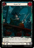 Avast Ye!