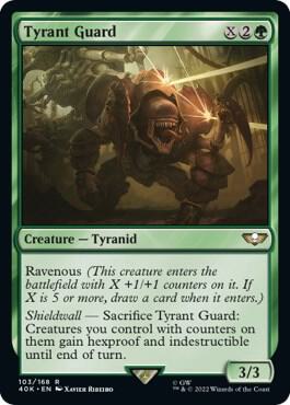 Tyrant Guard (Surge Foil)