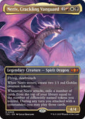 Neriv, Crackling Vanguard (Borderless)