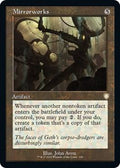 Mirrorworks (Retro Frame)