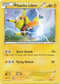 Pikachu Libre (14 - Non-Holo)