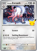 Hisuian Zoroark