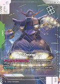 Zeong (World Championship Regionals 26-27 Season 2) (Champion) - GD04-017 [Gundam Promotional Cards]