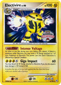 Electivire - 3/130 (Regional Championships)