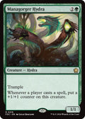 Managorger Hydra [Commander: Foundations]