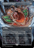 Amulet of Vigor (Borderless)