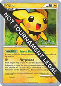 Pichu - 2011 (Ross Cawthon)
