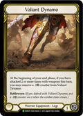 Valiant Dynamo (Golden) - FAB020