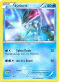 Suicune (30 - Holo)
