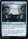 Tamiyo's Logbook [Commander: Foundations]