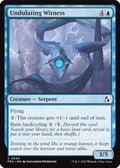 Undulating Witness