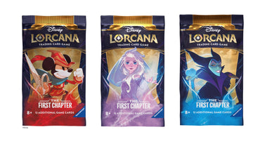 Disney Lorcana: The First Chapter - Booster Box