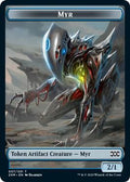 Myr (007) // Shapeshifter Double-Sided Token