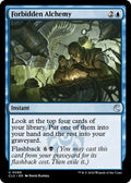 Forbidden Alchemy