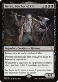 Istvan, Butcher of Eln [Mystery Booster Commander Edition]