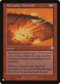 Mercadia's Downfall