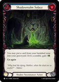 Shadowrealm Solace [Usurp the Shadow Throne]