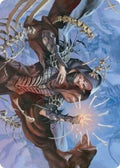 Valentin, Dean of the Vein Art Card