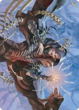 Valentin, Dean of the Vein Art Card