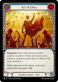 Act of Glory (Blue)