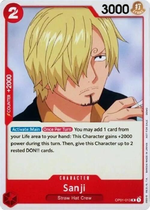 Sanji