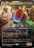 Kwain, Itinerant Meddler (Borderless)