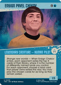 Ensign Pavel Chekov (Showcase)