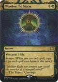 Weather the Storm (Foil Etched)