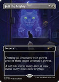 Fell the Mighty (2690)