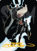 Storm, Windrider Art Card (Gold-Stamped Signature)