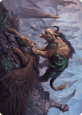 Axebane Ferox Art Card