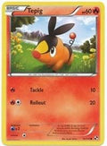 Tepig 15/114 (Cosmos Holo)
