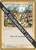 Wrath of God - 1996 Shawn "Hammer" Regnier (4ED)